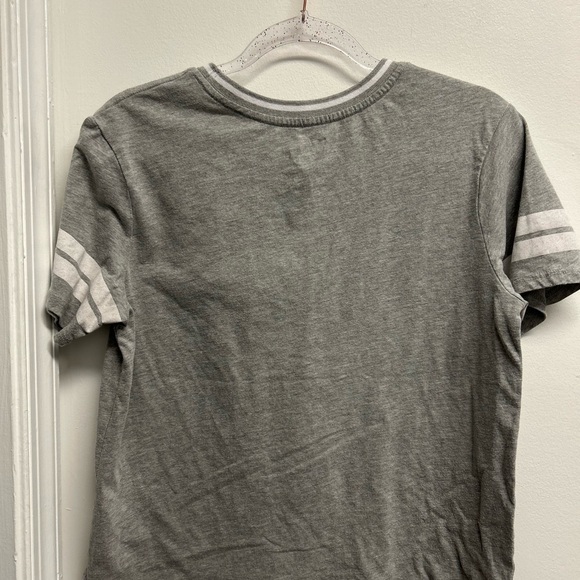 Disney Gray Women’s Mickey & Friends Tee - Picture 3 of 6